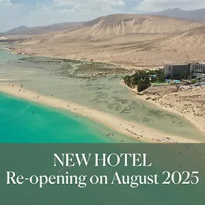 Отель Paradisus By Melia Fuerteventura *****