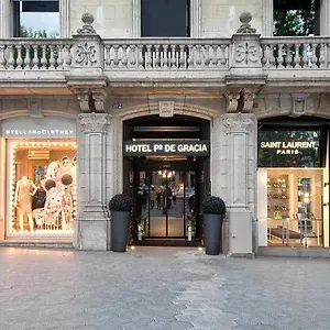 Отель Paseo De Gracia 