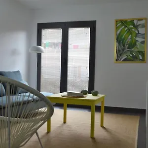 Apartamento Sauco 